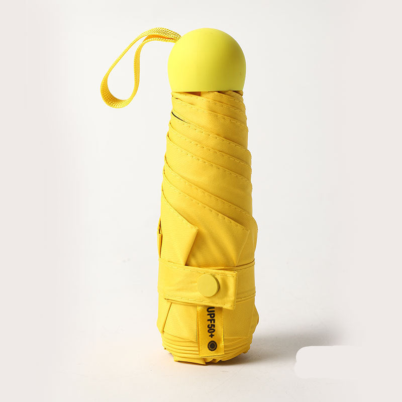 UV Protection Compact Umbrella