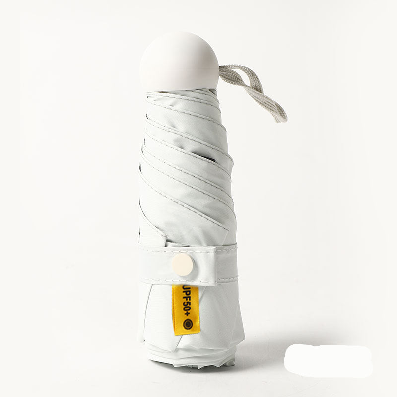 UV Protection Compact Umbrella