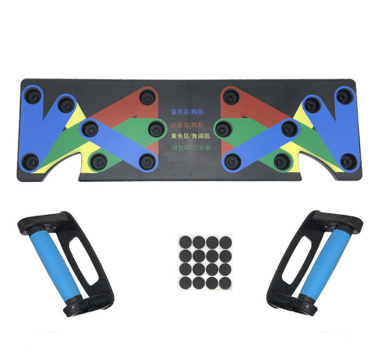 Foldable Push Up Board