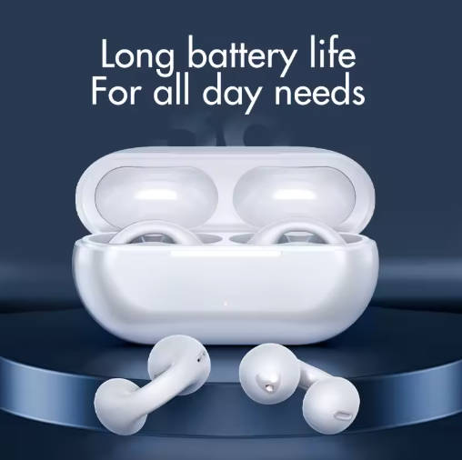 Wireless Bluetooth Sport Earphone Ear Clip
