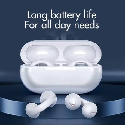 Wireless Bluetooth Sport Earphone Ear Clip