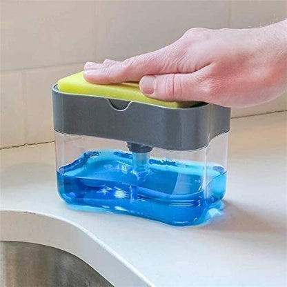 Soap Dispenser