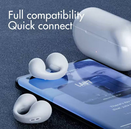 Wireless Bluetooth Sport Earphone Ear Clip