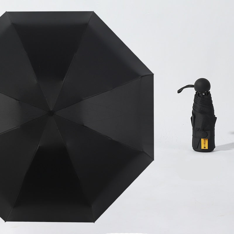 UV Protection Compact Umbrella