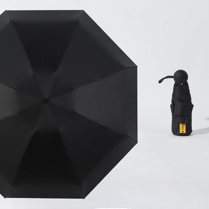 UV Protection Compact Umbrella
