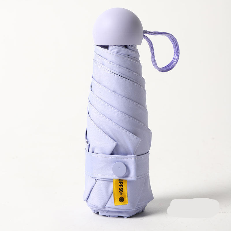 UV Protection Compact Umbrella