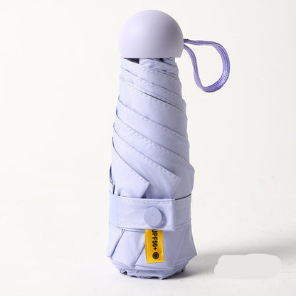 UV Protection Compact Umbrella