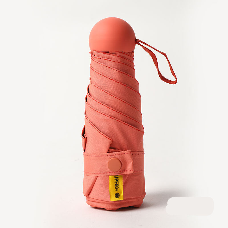 UV Protection Compact Umbrella