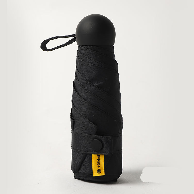 UV Protection Compact Umbrella