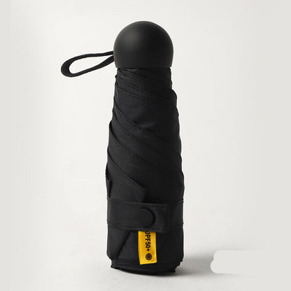 UV Protection Compact Umbrella