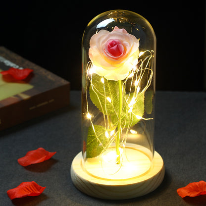 Romantic Rose Lamp