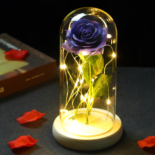 Romantic Rose Lamp