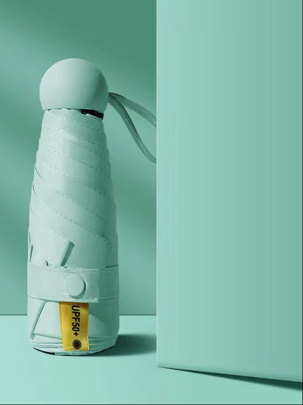 UV Protection Compact Umbrella