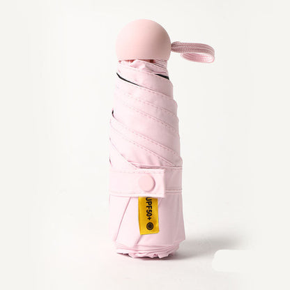 UV Protection Compact Umbrella