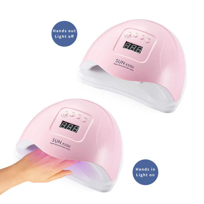 UV Led Nail Lamp