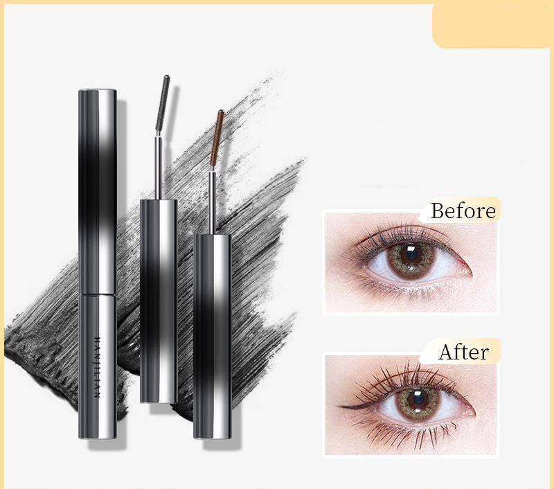 No Bristle Mascara