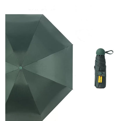 UV Protection Compact Umbrella