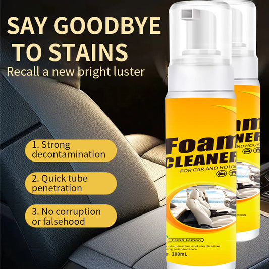 Multi-purpose Foam Cleaner