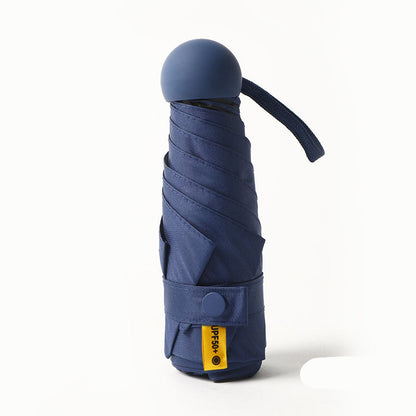 UV Protection Compact Umbrella
