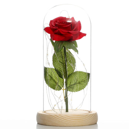 Romantic Rose Lamp