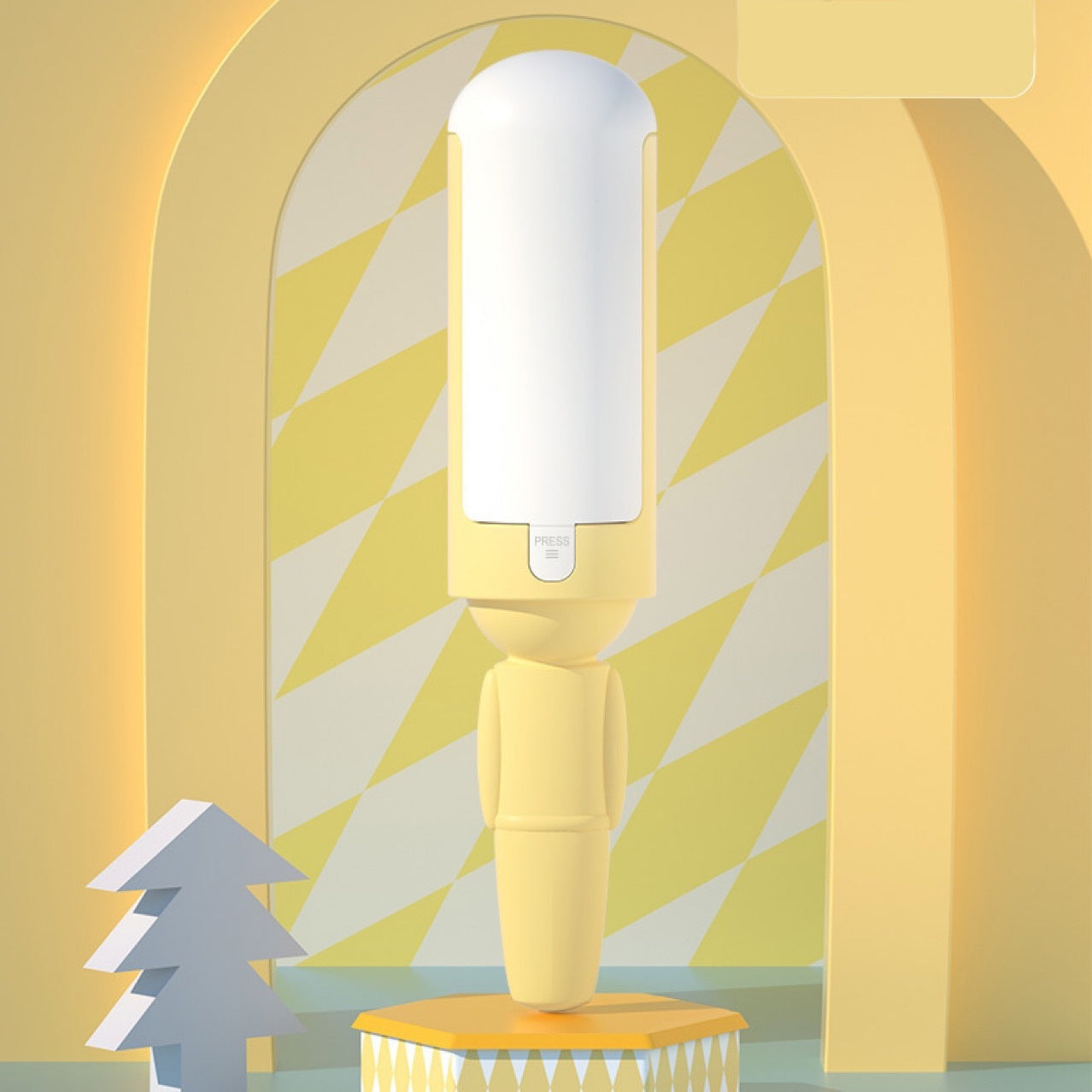 Double-sided Lint Roller