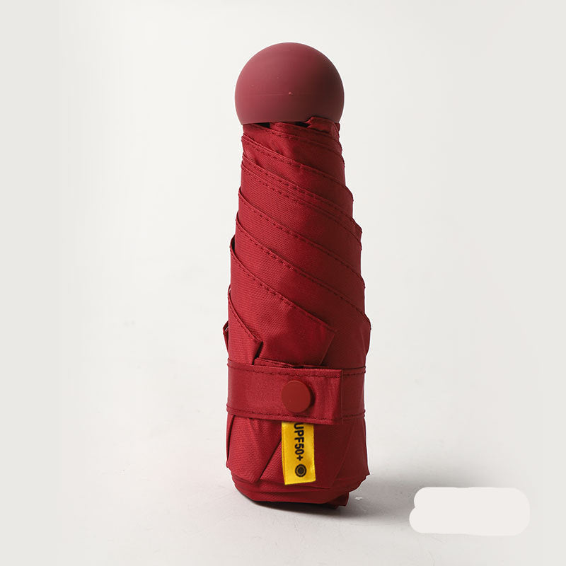 UV Protection Compact Umbrella