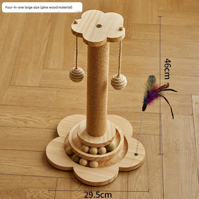 Cat Scratching Post