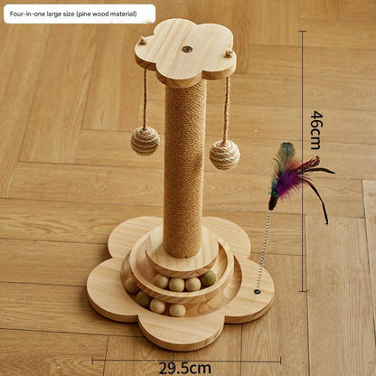 Cat Scratching Post